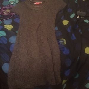 Old School Long Dress